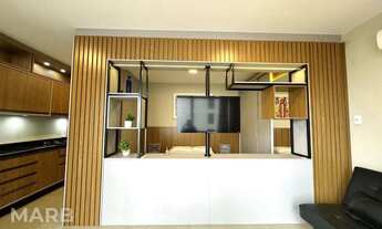 Imagem 6: Loft com 1 dormitório à venda, 44 m² por R$ 1.200.000,00 - Centro - Florianópolis/SC