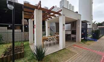 Imagem 6: Apartamento para venda possui 45 metros quadrados com 2 quartos