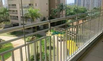 Imagem 7: Apartamento com 3 dormitórios para alugar, 91 m² por R$ 6.098,51/mês - Vila Augusta - Guar