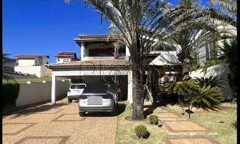 Imagem: Casa à venda no Loteamento Alphaville Campinas