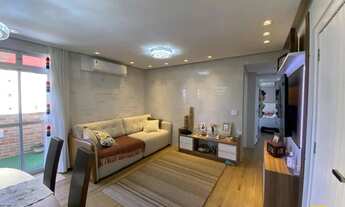 Imagem 3: Cobertura de 03 dormitórios sendo 01 suíte no bairro Campinas em São José/ SC