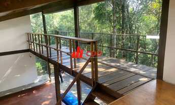 Imagem 6: Chácara em Condomínio em Itapecerica da Serra-SP: 2 Quartos, 2 Salas, mezanino,2 Banheiros