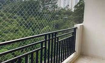 Imagem 3: RR8625 Apartamento 101m² CONDOMÍNIO BOSQUES DO TAMBORÉ - OPORTUNIDADE - 3 Dorms 2 Vagas