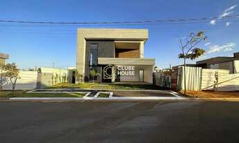 Imagem: Sobrado de Luxo, 4 Suítes, Condomínio