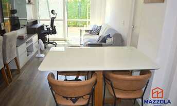 Imagem 6: Apartamento para aluguel, 1 quarto, 1 suíte, 1 vaga, São Sebastião - Porto Alegre/RS