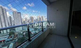 Imagem 3: Imóvel para venda tem 91 metros quadrados com 3 quartos em Madalena - Recife - PE