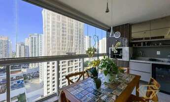 Imagem 6: Lumiere apartamento para locação 2 suítes Gleba Palhano Londrina