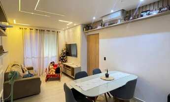 Imagem 2: Weekend Club mobiliado 3 quartos sendo 1 suíte