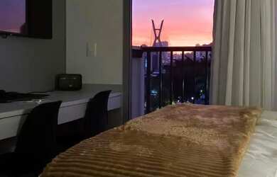 Imagem 5: Imóvel para aluguel e venda com 24 metros quadrados com 1 quarto em Vila Cordeiro - São Pa