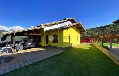 Imagem 2: Casa à venda com 3 quartos sendo 2 suítes, 150 m² em Sebastiana - Teresópolis/RJ