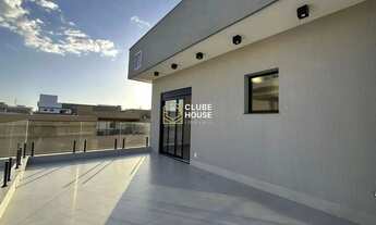 Imagem 7: Sobrado de Luxo, 4 Suítes, Condomínio Terras Alphaville, Anápolis