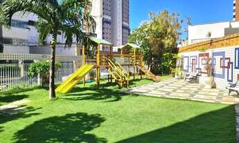 Imagem 2: Apto 3 quartos, andar alto, porteira fechada