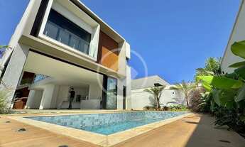 Imagem 3: Sobrado 4 Suítes no Condomínio Jardins Itália codigo: 102478