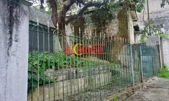 Imagem 2: LOTE/TERRENO/RESIDENCIAL/COMERCIAL A VENDA, 305M² - VILA MOREIRA -GUARULHOS.GRU/SP