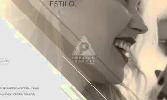 Imagem 3: Lançamento Exclusivo Tangram Residences Botafogo 3 Suítes, Sala Ampliada e Varanda Gourme