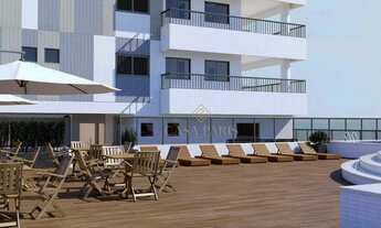 Imagem 2: Apartamento à venda, 121 m² por R$ 1.040.000,00 - Vila Guilhermina - Praia Grande/SP