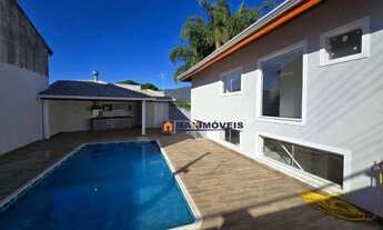 Imagem 2: Casa com 4 dormitórios à venda, 373 m² por R$ 1.490.000,00 - Jardim Paulista - Atibaia/SP