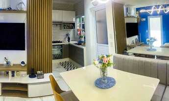 Imagem 2: Casa à venda em Santana de Parnaíba, Chácaras São Luís, com 2 suítes, com 70 m², Reserva d