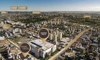 Imagem 3: Apartamento com 2 dormitórios à venda, 67 m² por R$ 497.628,00 - Cristo Redentor - Porto A