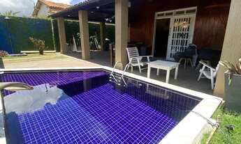 Imagem 2: Imóvel para venda tem 300 metros quadrados com 6 quartos em Jacarecica - Maceió - AL