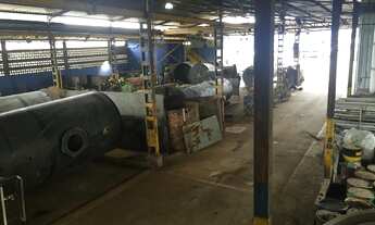 Imagem 6: Área Comercial Barracão Galpão Paulínia