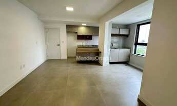 Imagem 2: Apartamento com 1 dormitório para alugar, 50 m² por R$ 3.567,00/mês - Alto da Boa Vista