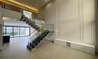 Imagem 2: Casa em condomínio à venda no Condomínio Residencial Villa do Sol em Valinhos/SP