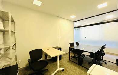 Imagem 5: Coworking localizado no coração de Leblon