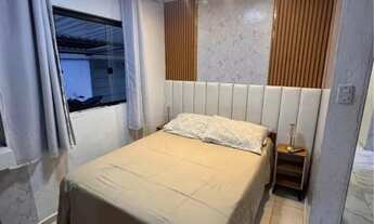 Imagem 7: CASA EM NEOPOLIS COM 3 QUARTOS E CHURRASQUEIRA A VENDA - FACILITO O PARCELAMENTO