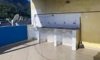 Imagem 7: Aluga-se Apt de 1 quarto. Cozinha e banheiro em Vargem pequena