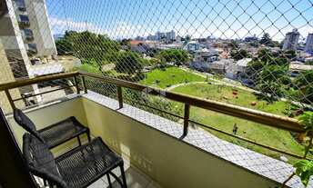 Imagem 7: APARTAMENTO COM 3 QUARTOS SENDO 1 SUÍTE 2 VAGAS VISTA PARA O MAR SEMIMOBILIADO NO JARDIM A