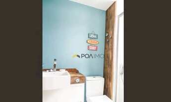 Imagem 6: Apartamento com 2 dormitórios para alugar, 86 m² por R$ 7.730,00/mês - Rio Branco - Porto