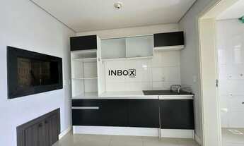 Imagem 4: INBOX CIA IMOBILIÁRIA ALUGA - Apartamento de um dormitório com um box de garagem (Ótima op