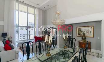 Imagem 5: Apartamento para VENDA, em MOEMA, 330 M ÚTEIS, 5 Vagas, TERRAÇO GUMET, PROJETO ARROJADO!