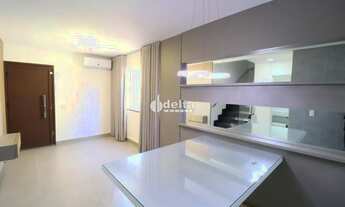 Imagem 2: Casa em condomínio com 3 quartos sendo 1 suíte disponível para locação em Uberlândia - MG