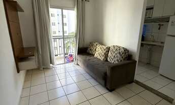 Imagem 5: Apartamento de dois quartos