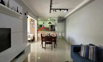 Imagem 3: Apartamento em Rua José Luiz Camargo Moreira - Mansões Santo Antônio - Campinas/SP