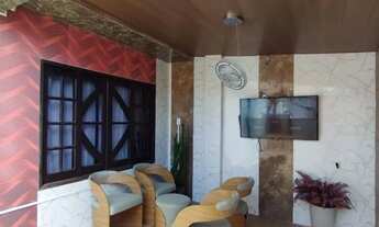 Imagem 3: Casa no Residencial Pinheiros, 3 Suítes, Mobillada, Climatizada