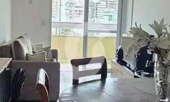 Imagem 5: Ótimo apartamento com 3 dormitórios à venda, 85 m² por R$ 810.000 - Icaraí - Niterói/RJ