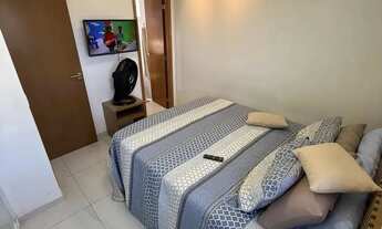 Imagem 5: Imóvel para venda com 64 metros quadrados mobiliado com 3 quartos em São Jorge - Maceió