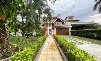 Imagem 2: Casa para venda em Condomínio Fechado de 04 dormitórios, sendo 3 suítes, 480,72m² de const