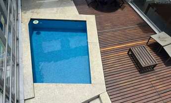 Imagem: RJ - Leblon - Alto Leblon - Cobertura Duplex