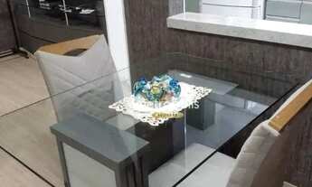 Imagem 2: Apartamento à venda, 44 m² por R$ 375.000,00 - Casa Branca - Santo André/SP