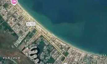 Imagem: Terreno plano com RGI 900m² ao lado da