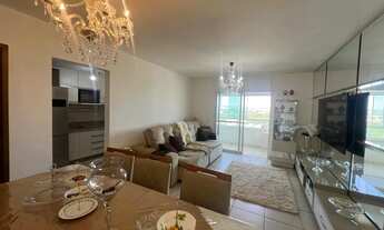 Imagem 2: Imóvel para venda tem 89 metros quadrados com 3 quartos em Village Veneza - Goiânia - GO