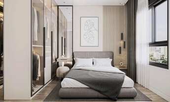 Imagem 4: Imóvel para venda com 108 metros quadrados com 3 quartos em Santa Felicidade - Curitiba