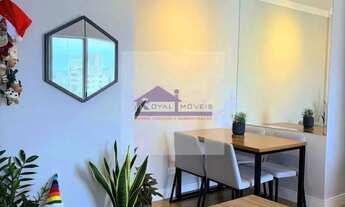 Imagem 4: Apartamento à Venda na Consolação SP, 54m², 2 Dorms, 1 Suíte