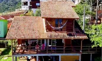 Imagem: Casa 3 Dorm, suíte, 411 m2, linda vista