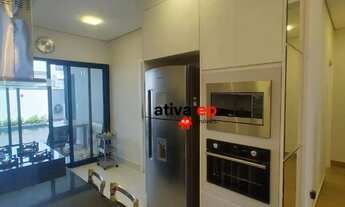 Imagem 4: Casa com 3 dormitórios à venda, 242 m² por R$ 1.990.000,00 - Parque Brasil 500 - Paulínia