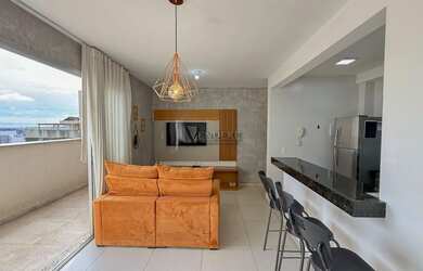 Imagem 2: Apartamento com área privativa - Buritis